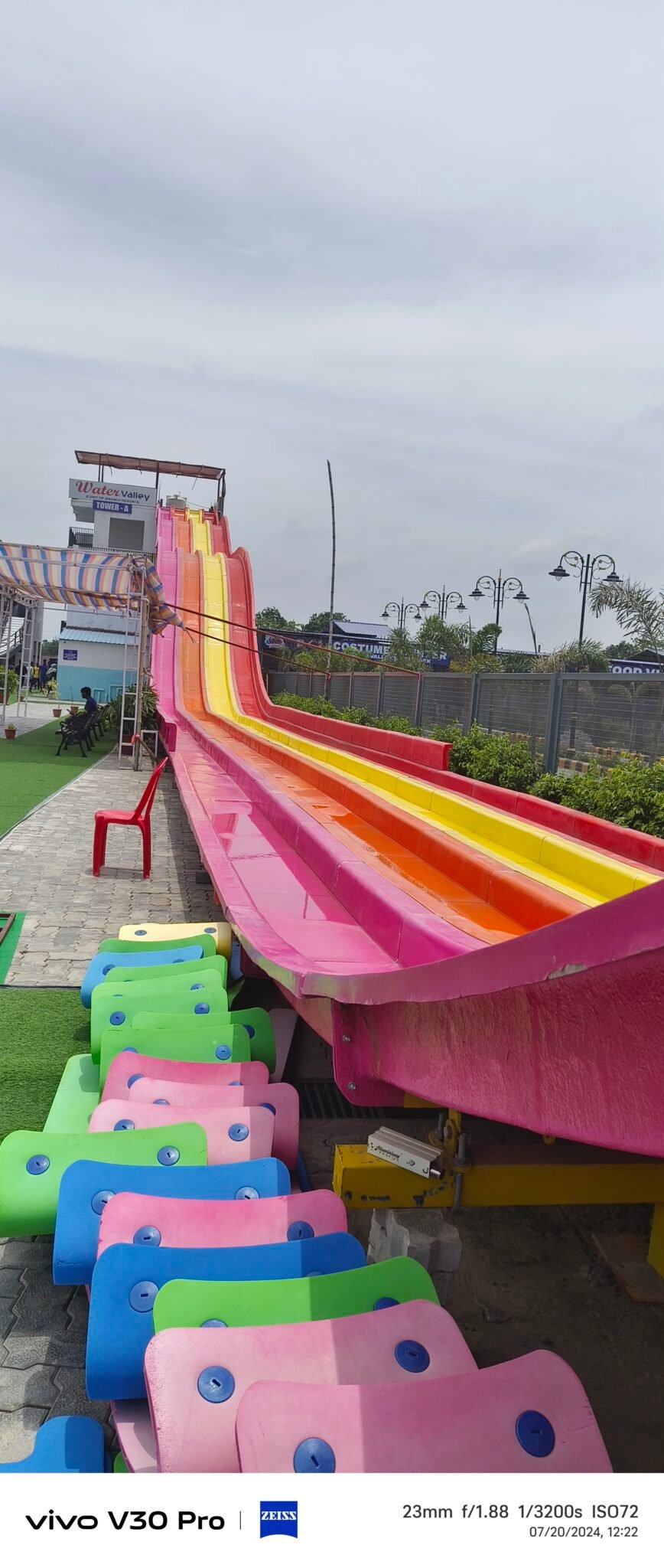 Mat Racing
