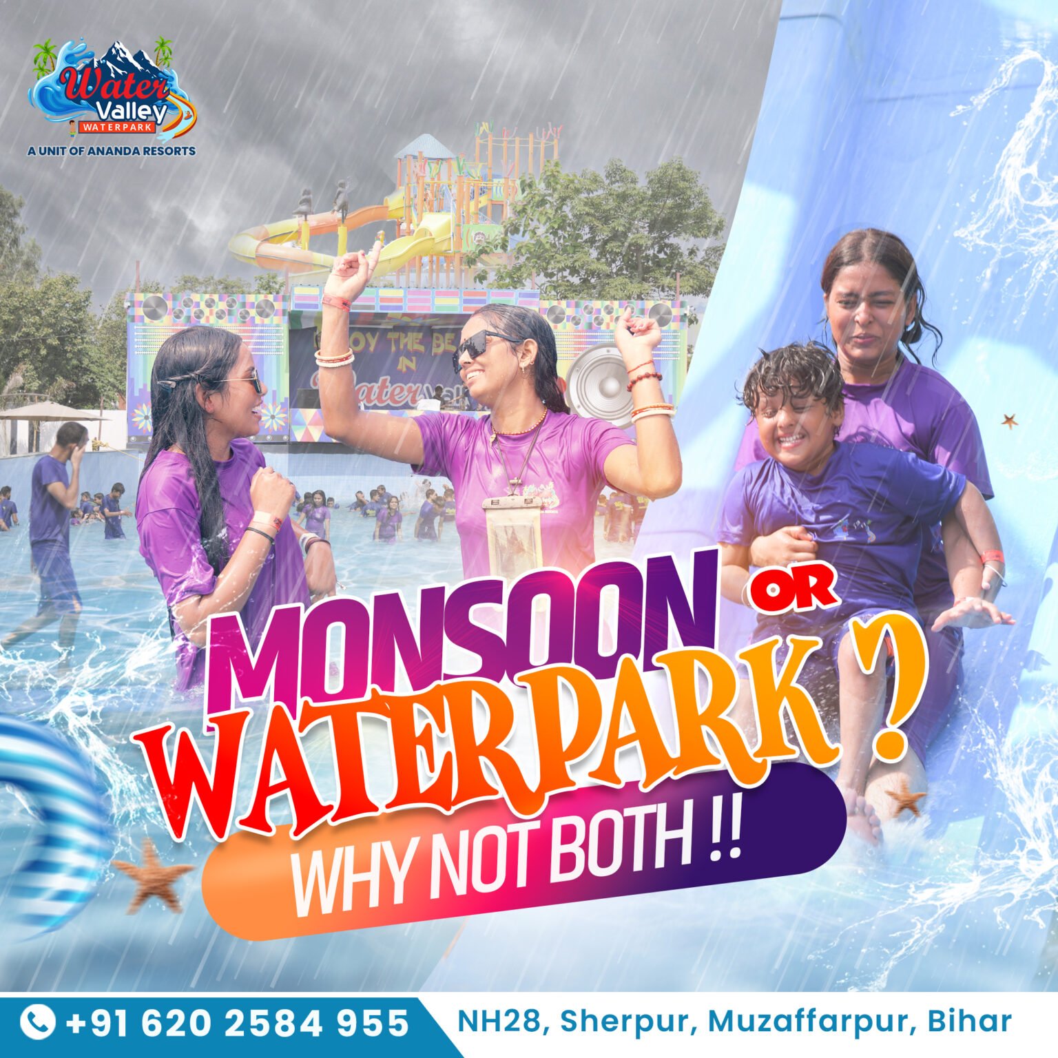 Monsoon Fun