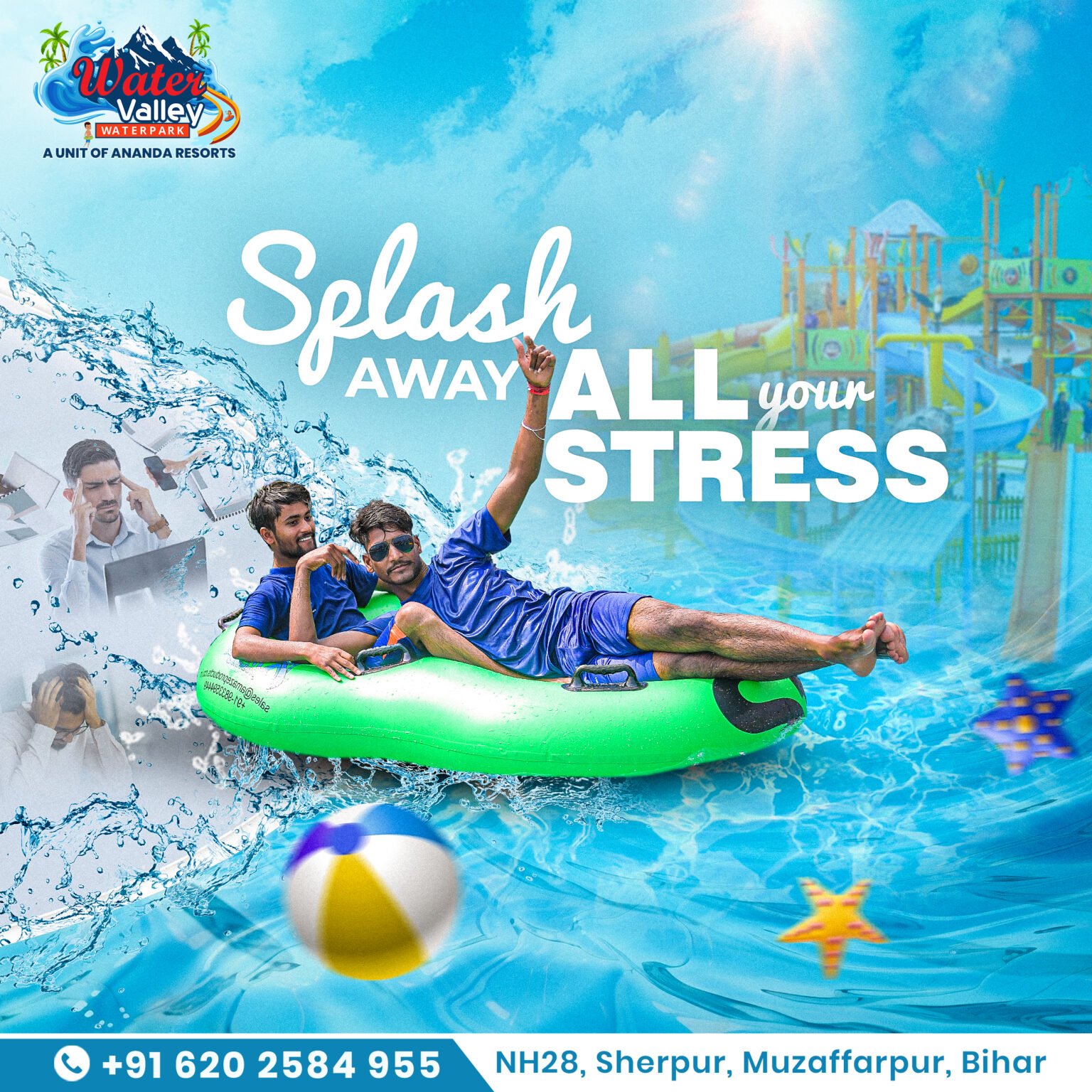 Splash Away